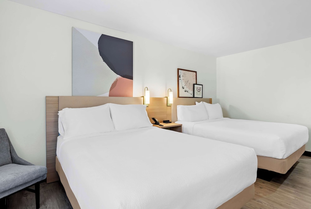 Spark By Hilton Winston Salem University - photo 5