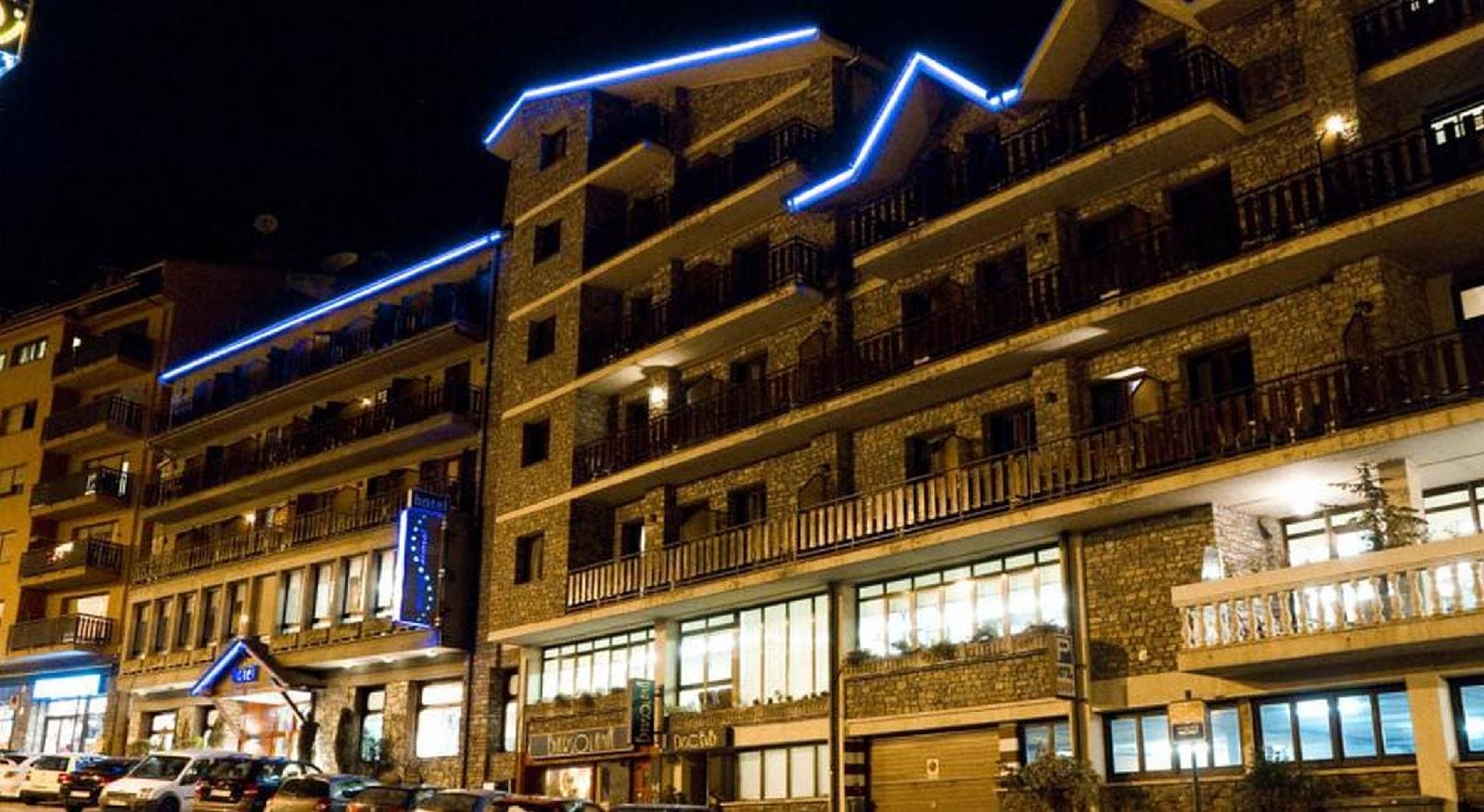 Solana Arinsal in Arinsal, Andorra