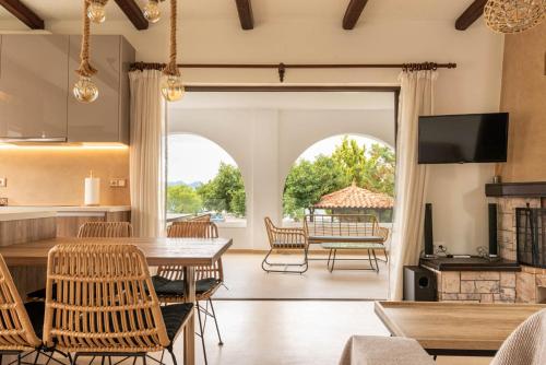 Angela's House by AegianKazarte — 4-Star Luxury Hotel in Aegina, Greece