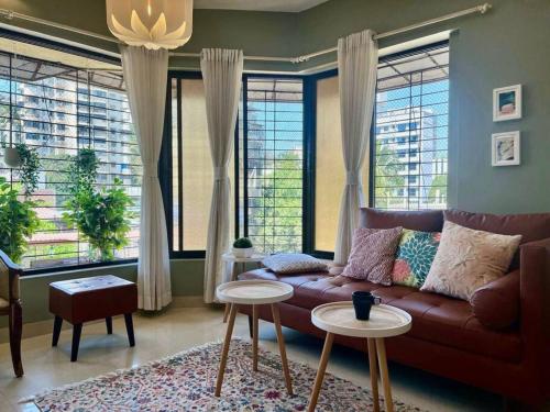 Simon Lydia 5 A Sunlit Charm in Bandra Pali Village by Connekt Homes