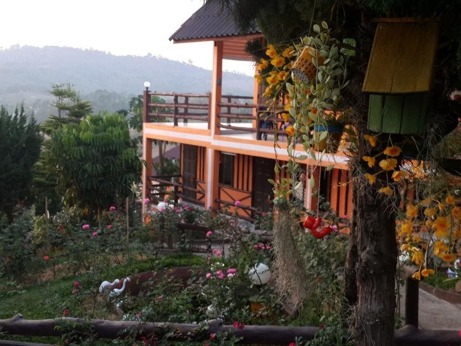 Kularbdoi Resort in Phetchabun, Thailand