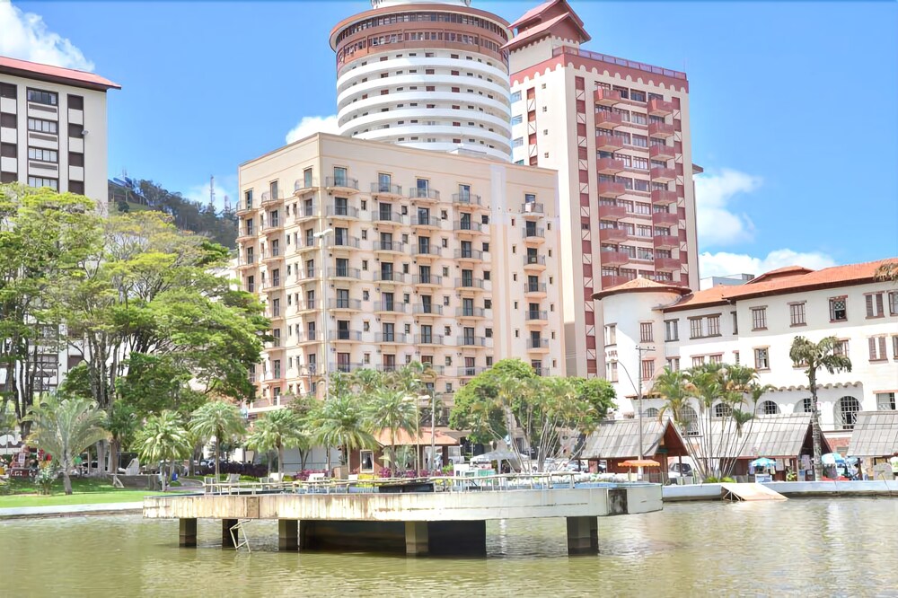 Hotel Guarany — hotel in Aguas De Lindoia