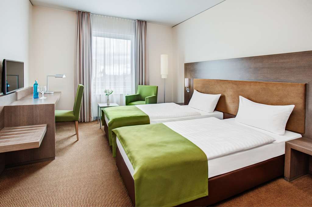 IntercityHotel Mainz, Germany - Standard Room