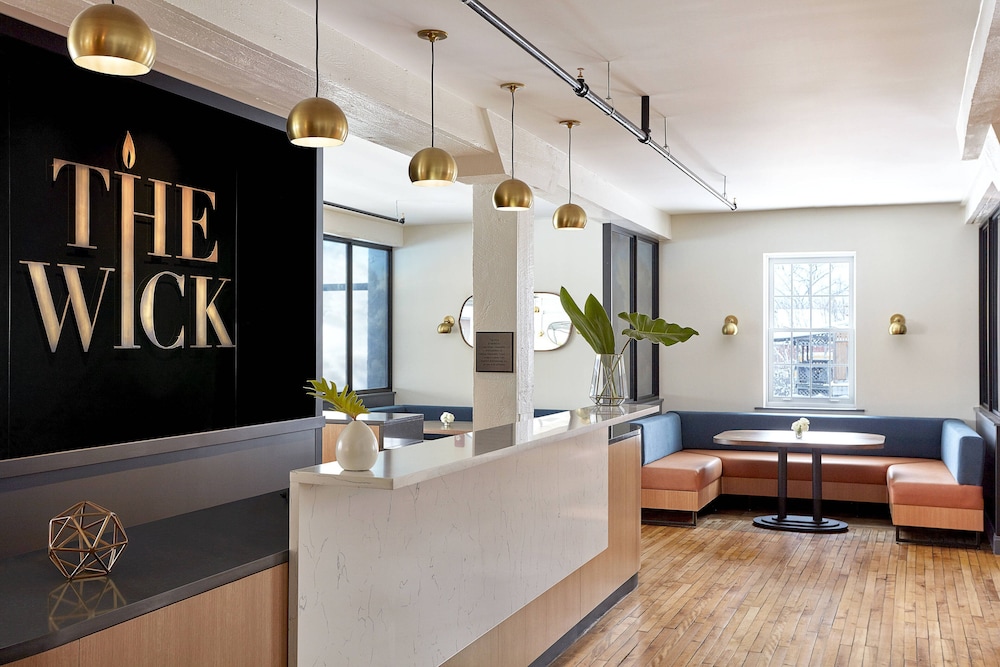 The Wick Hudson A Tribute Portfolio Hotel in Hudson, United States