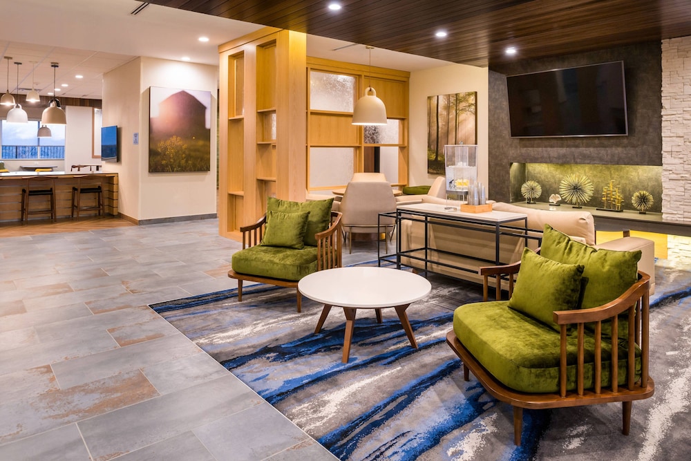 Fairfield Inn & Suites by Marriott Fort Worth Southwest at Cityview - photo 21