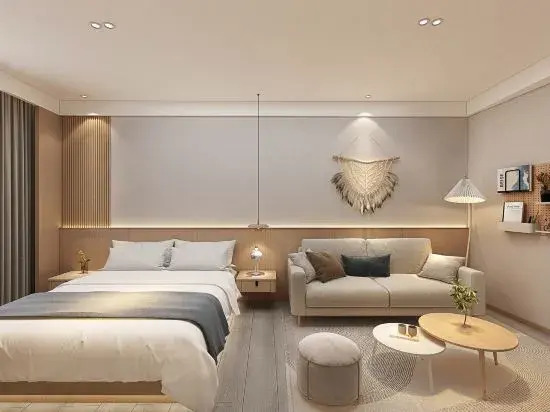 Ximan Business Travel Hotel in Baoshan, People's Republic of China