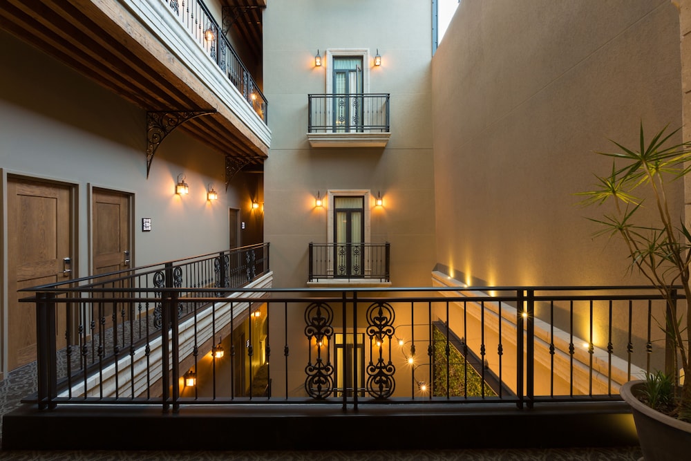 Interior detail