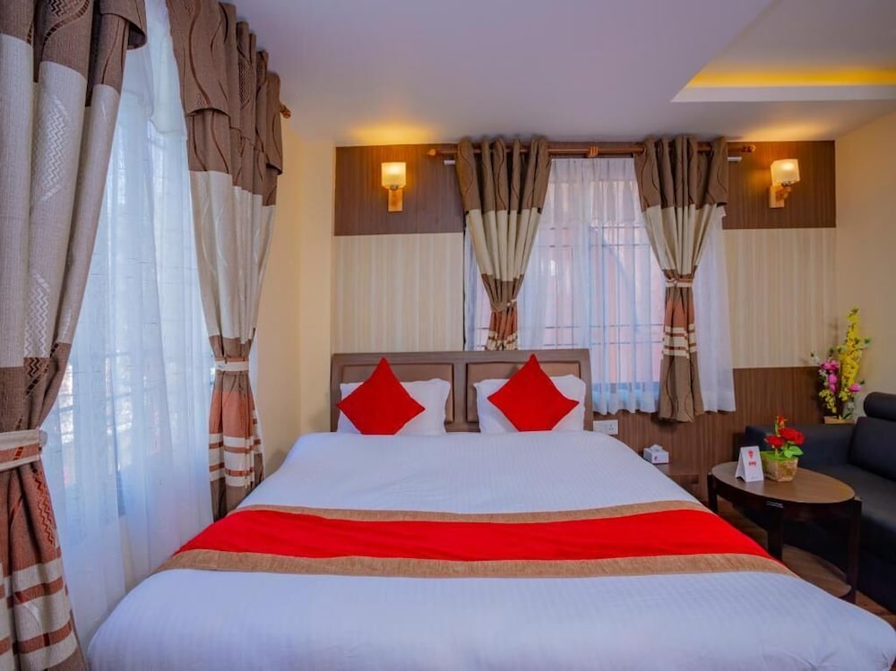 Hotel Deepshree - carbon neutral hotel in Kathmandu