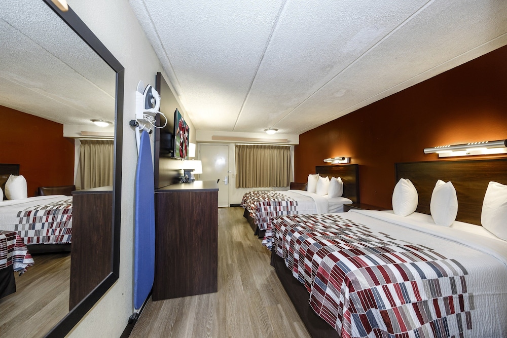 Red Roof Inn Tampa Brandon - photo 13