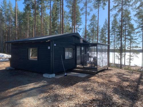 Lakeland BoxCabin in Viitasaari, Finland