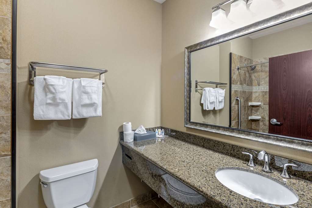 Comfort Inn & Suites Fort Worth Fossil Creek - photo 23