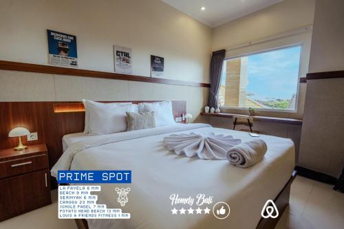 Homely Bali at Seminyak in Kerobokan, Indonesia