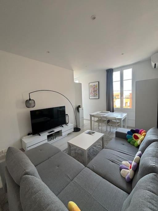 3p Monaco Avec Parking - carbon neutral hotel in Cap-D'ail