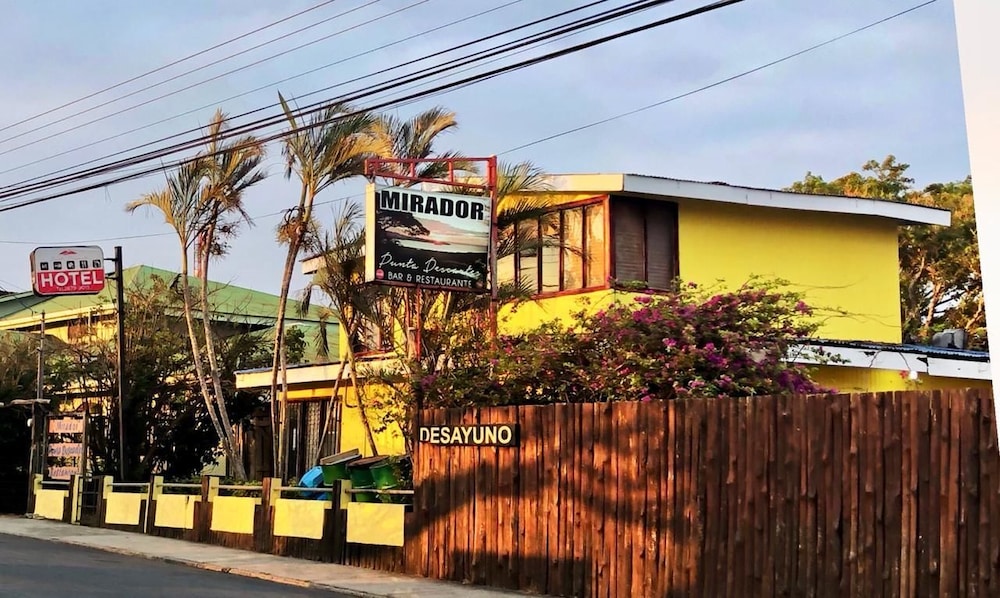Punta Descartes in La Cruz, Costa Rica