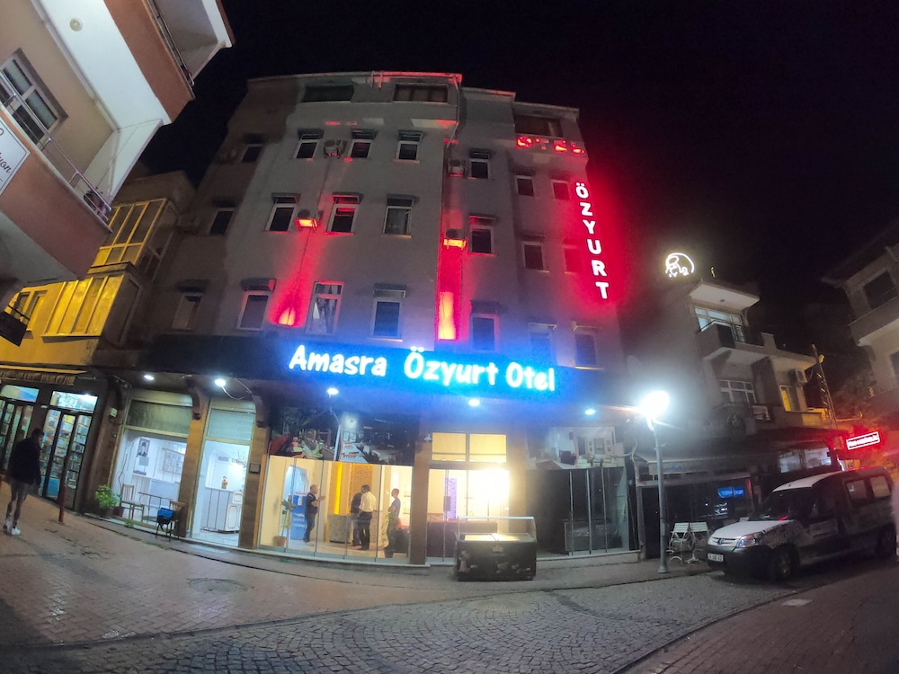 Ozyurt Otel Amasra in Amasra, Turkey