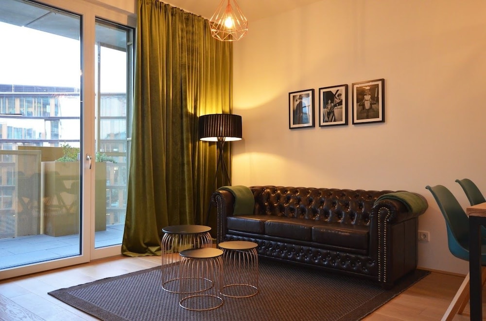 Belvedere Residence Central Station — 4-Star Luxury Hotel in Vienna, Austria