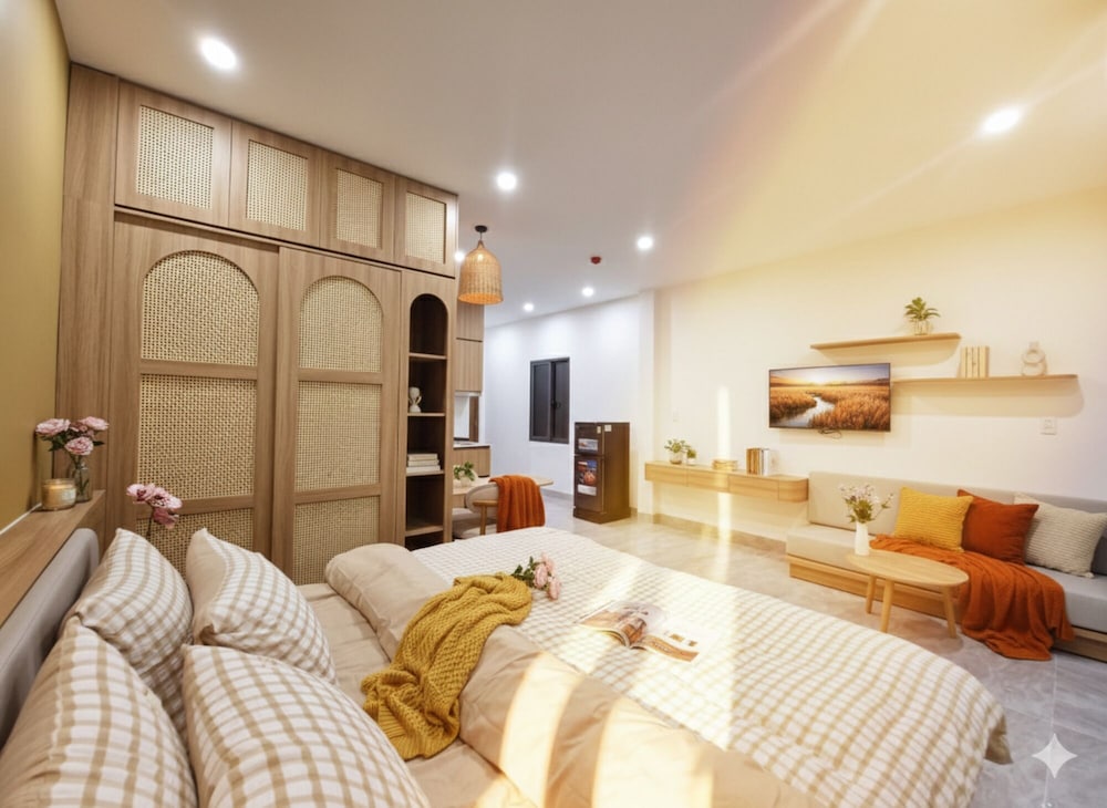 NomadStay Coastline Living in Son Tra, Vietnam