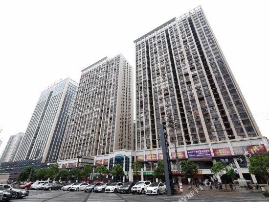 Xin Hai Hotel in Unknown City, People's Republic of China