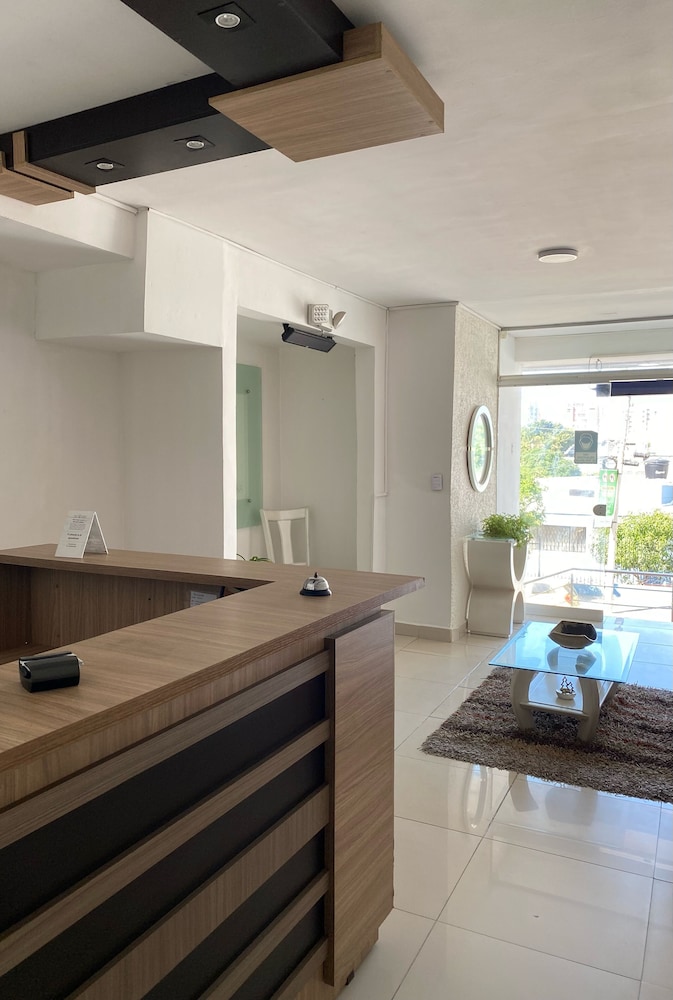 Hotel Estefania Princess in Barranquilla, Colombia