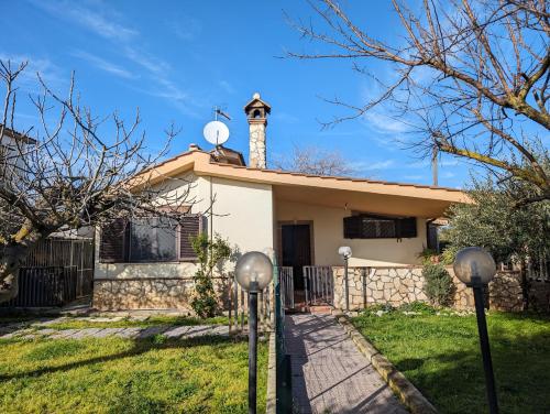 La Villetta Del Gelso Bianco — hotel in Aprilia