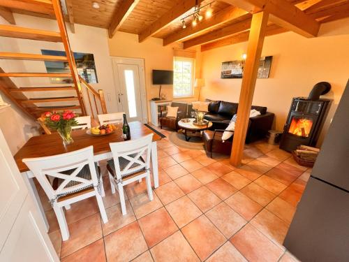 Ferienhaus Anna linke Seite in Dranske, Germany