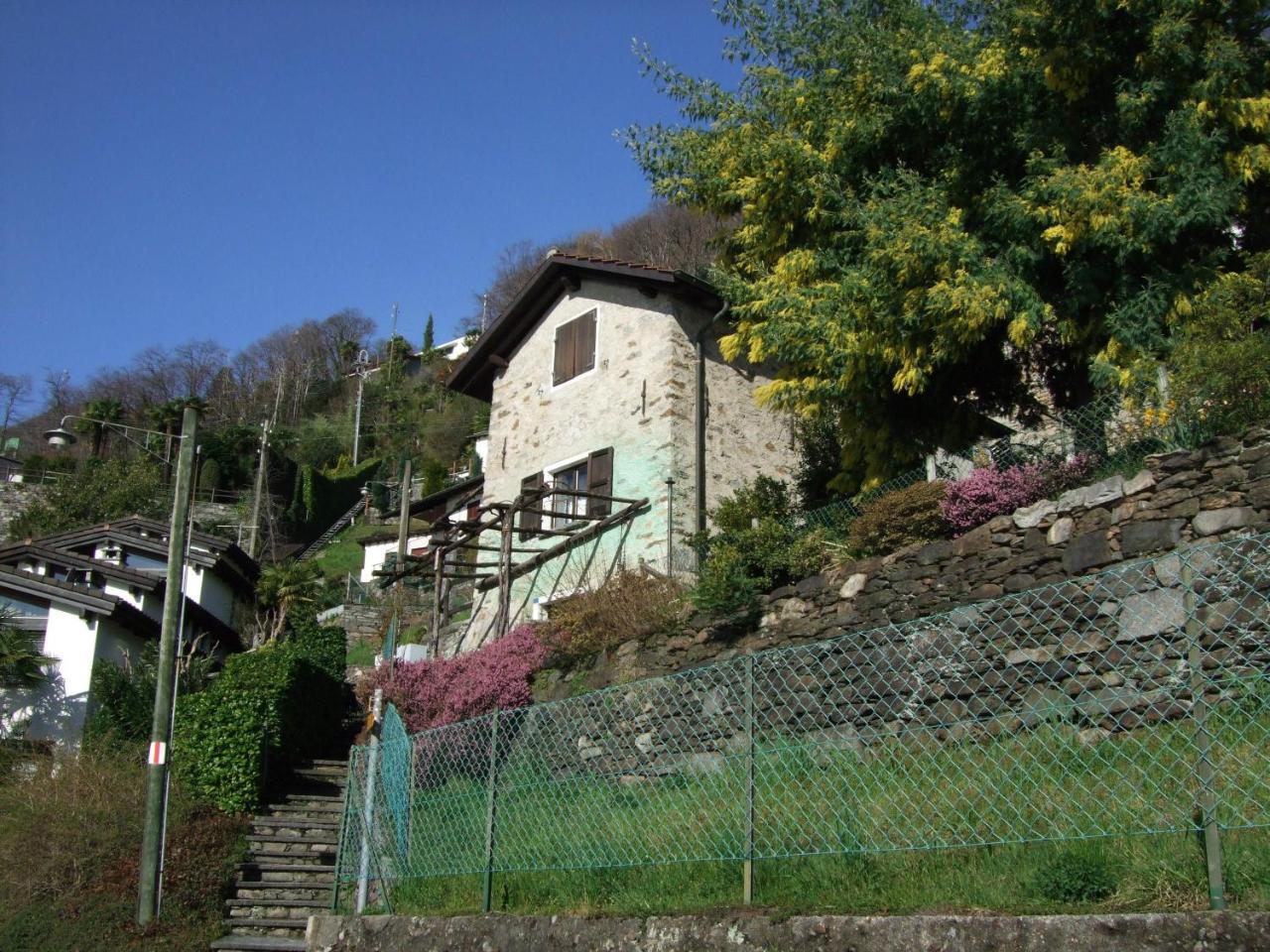 Rustico Storelli in Brissago, Switzerland