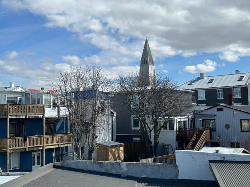 Apartment in Óðinsgata downtown Reykjavik Birta Rentals