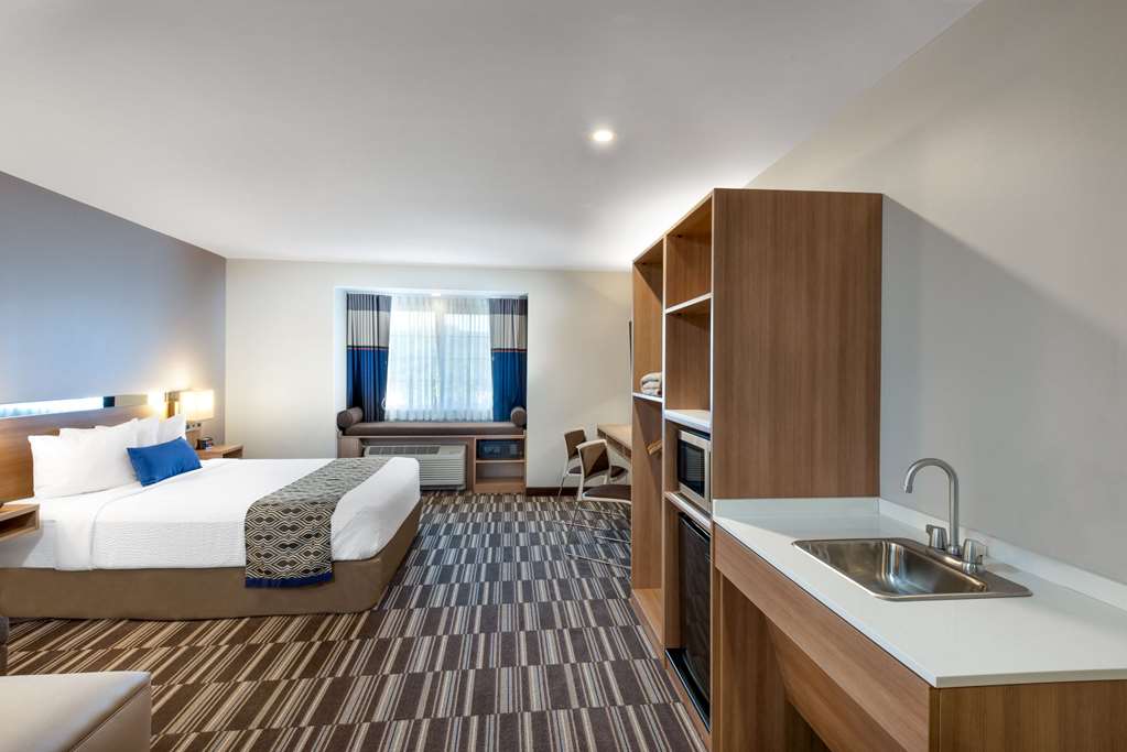 Microtel Inn & Suites by Wyndham Warsaw - photo 46