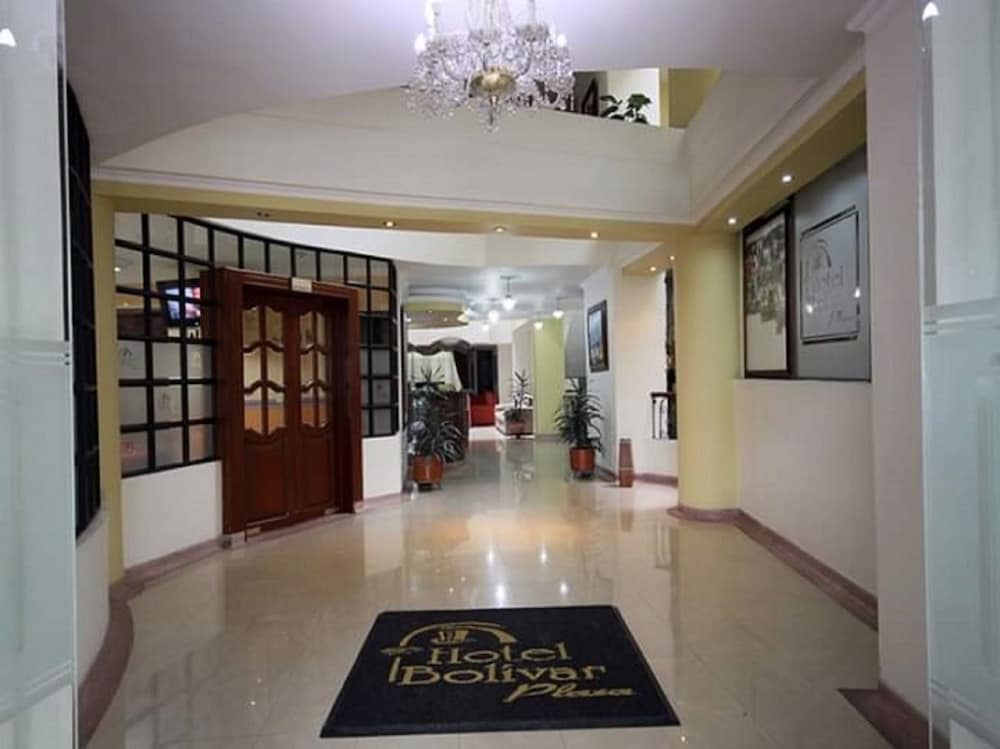 Hotel Bolivar Plaza Pasto in Pasto, Colombia