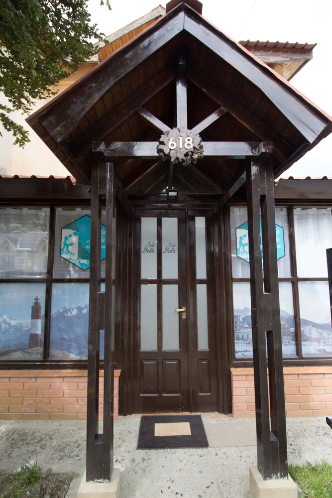 Isla Bella in Ushuaia, Argentina