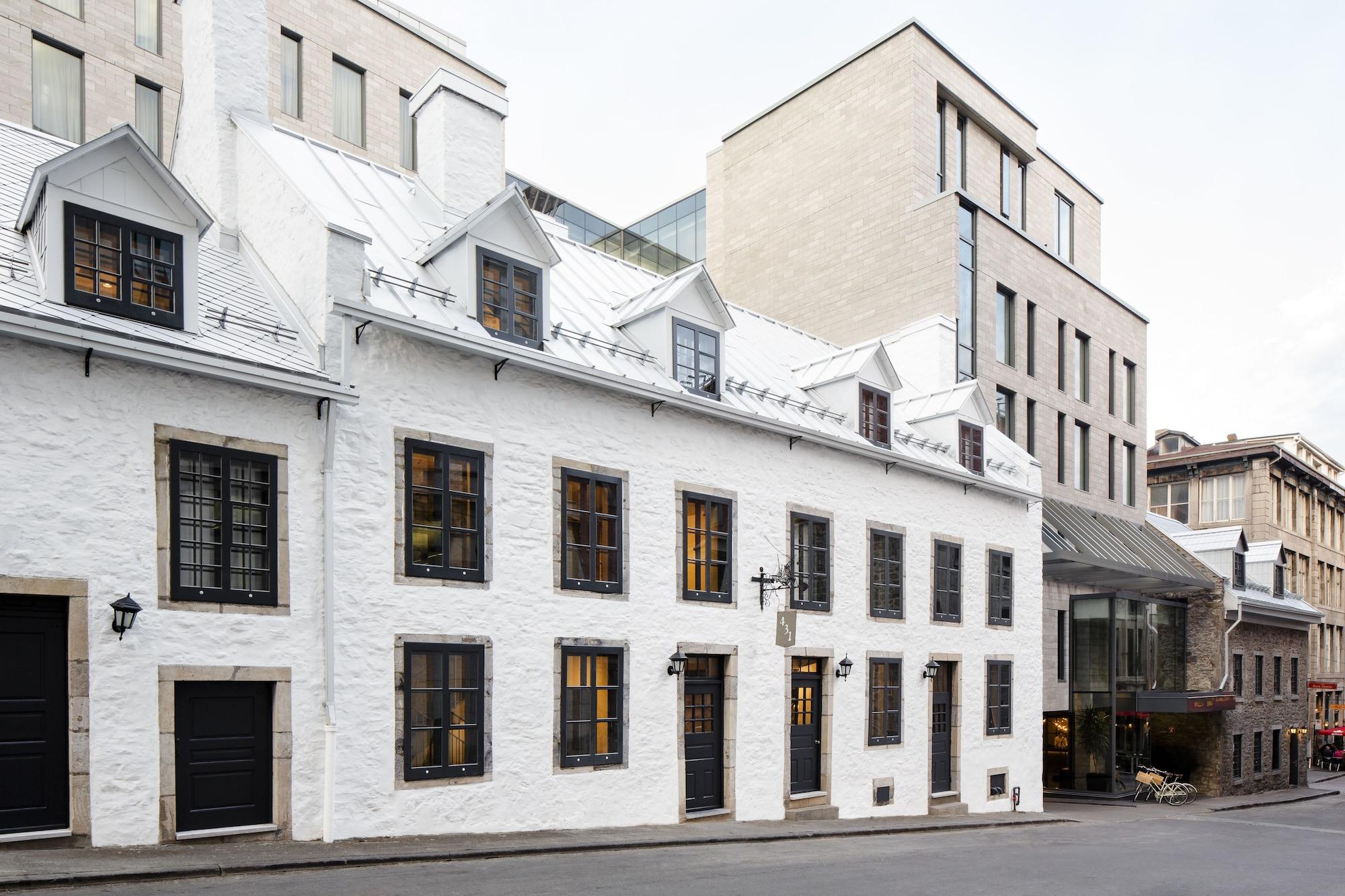 Hotel William Gray in Montreal, Canada