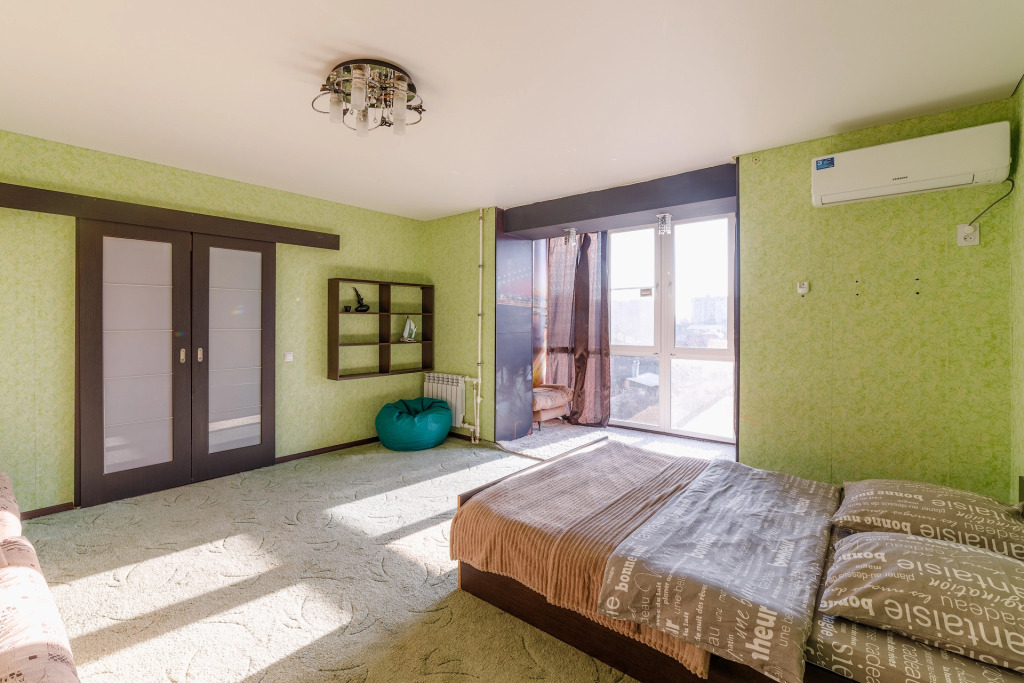 PrezentHaus Na Chichkanova 70b Flat in Tambov, Russia