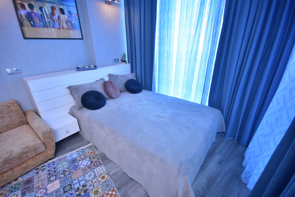 Cozy apartment in Chakvi close to Oasis and Botanical Garden
