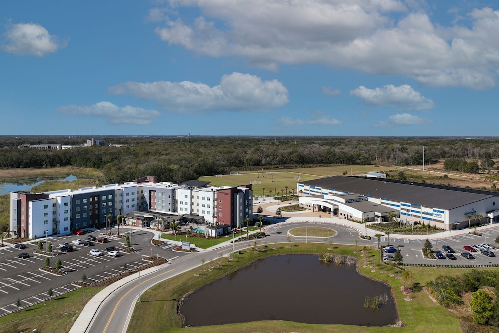 Residence Inn by Marriott Tampa Wesley Chapel - photo 49