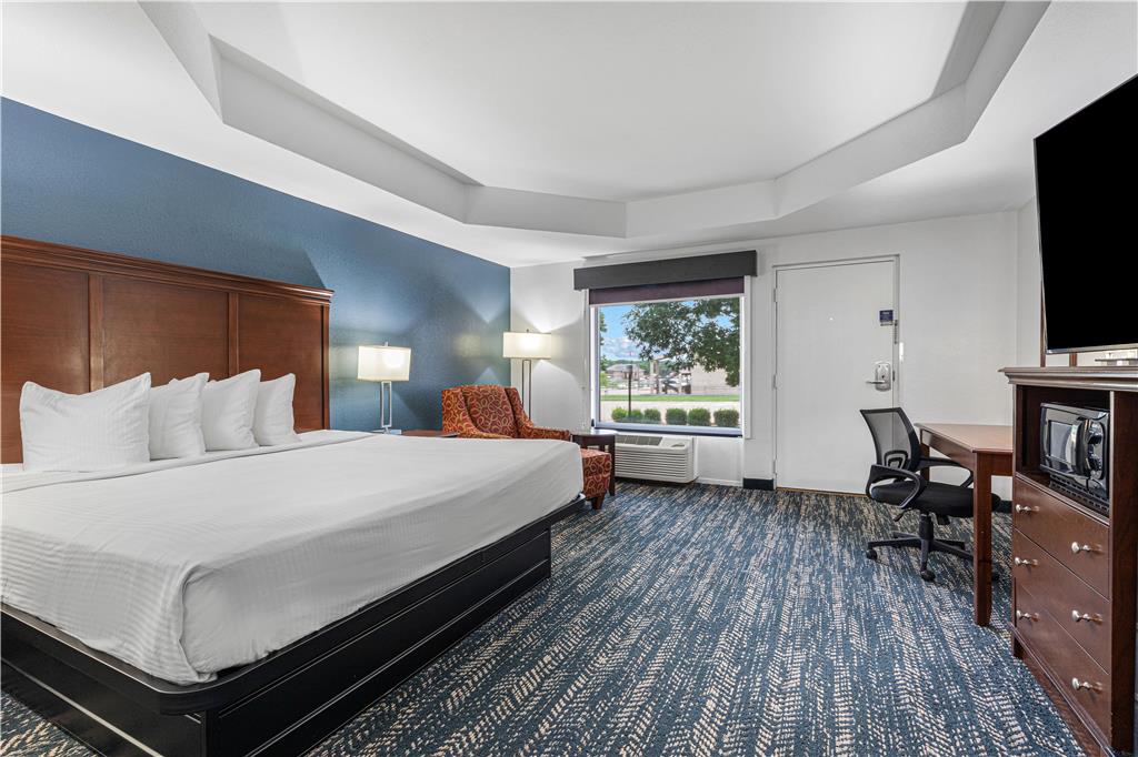 Best Western Canton Inn — hotel in Canton
