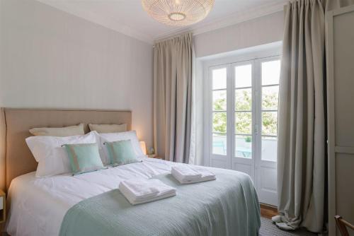 Pedrouços 37 — 4-Star Luxury Hotel in Lisbon, Portugal