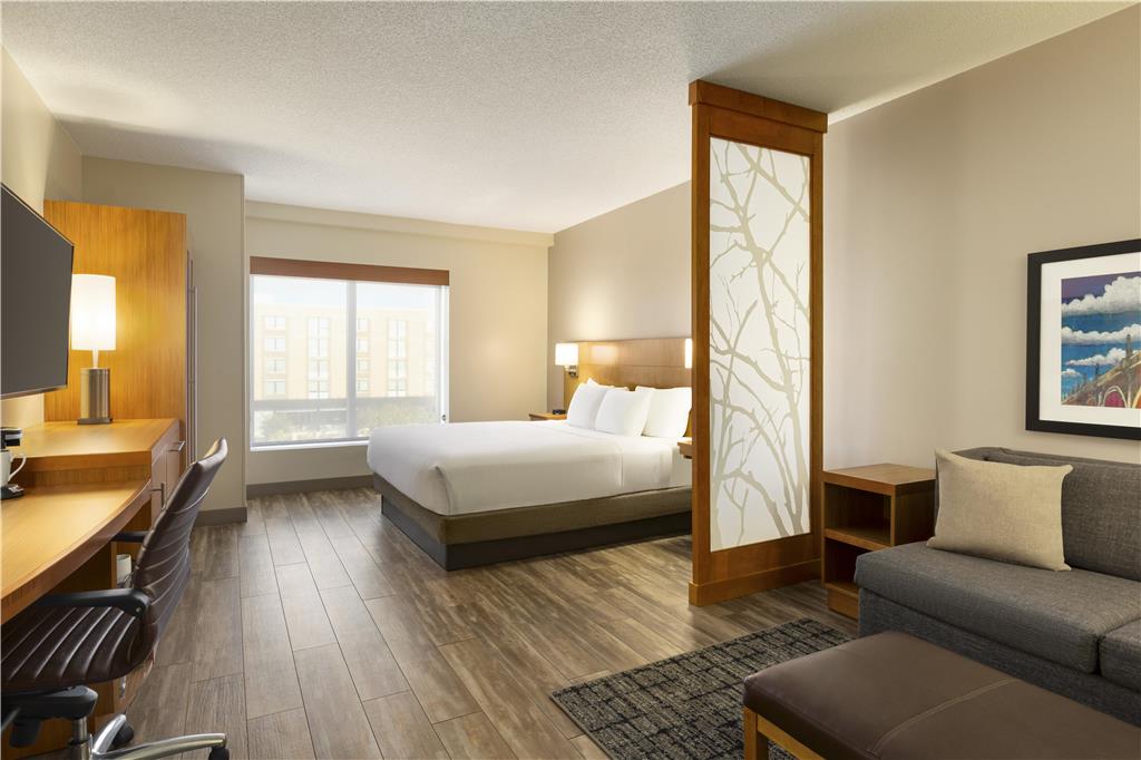 Hyatt Place Columbia Downtown The Vista - photo 9
