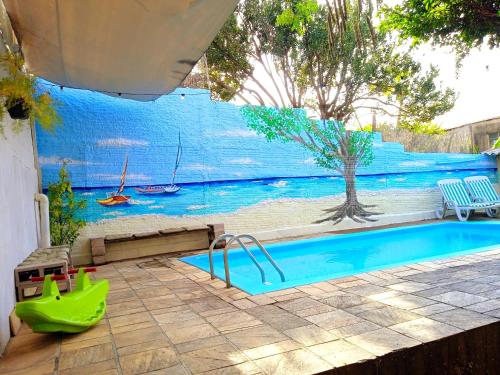 Espaço Salve Rainha in Campinas, Brasil