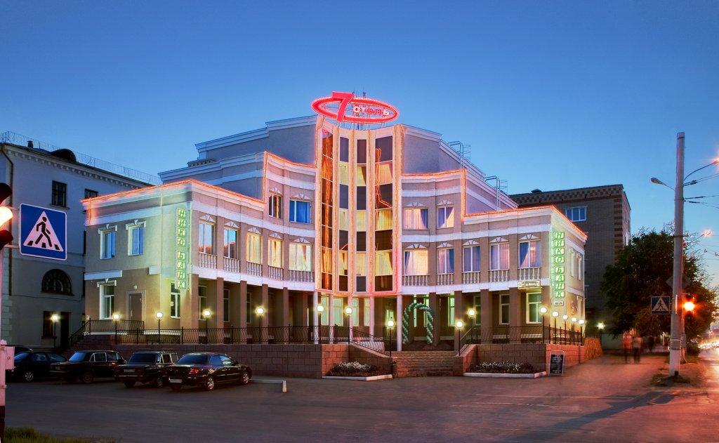 Hotel 07 in Orsk, Russia