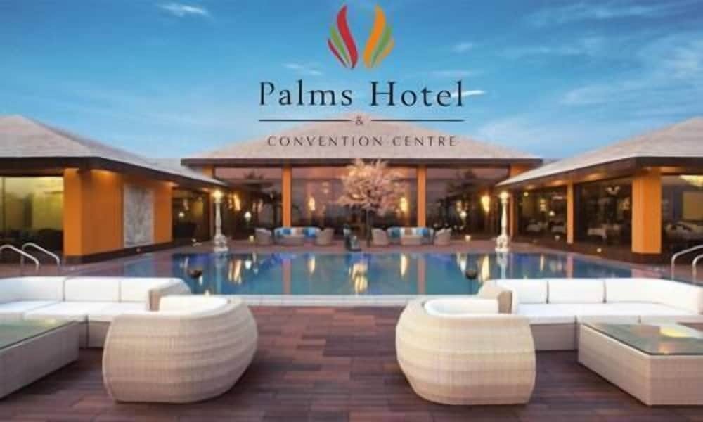 Palms Hotel & Convention Centre by Treebo
