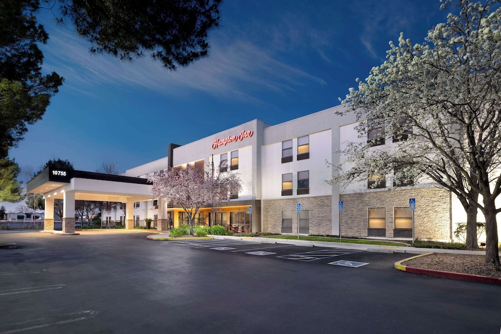 Hampton Inn Sacramento Rancho Cordova - photo 26