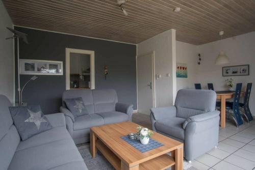 Ferienhaus Brossmann - carbon neutral hotel in Norddeich