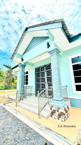 ZAHomestay in Tanah Merah, Malaysia