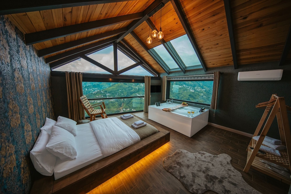 Lazivilla Suit Dağ Evleri in Ardesen, Turkey