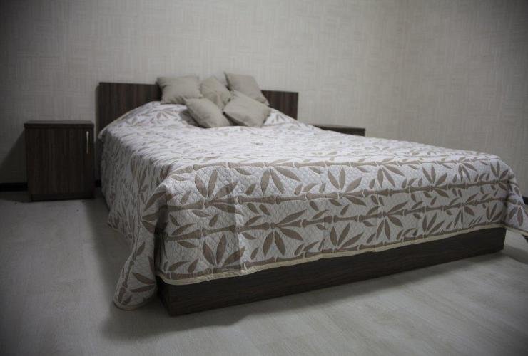 Stanislav Hotel - carbon neutral hotel in Samara