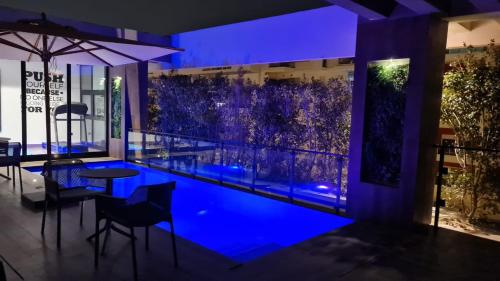 Jasmin Ain Zaghouane in Unknown City, Tunisia