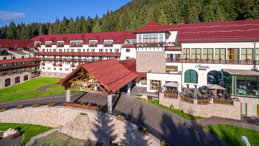 Ana Hotels Sport Poiana Brasov in Brasov, Romania