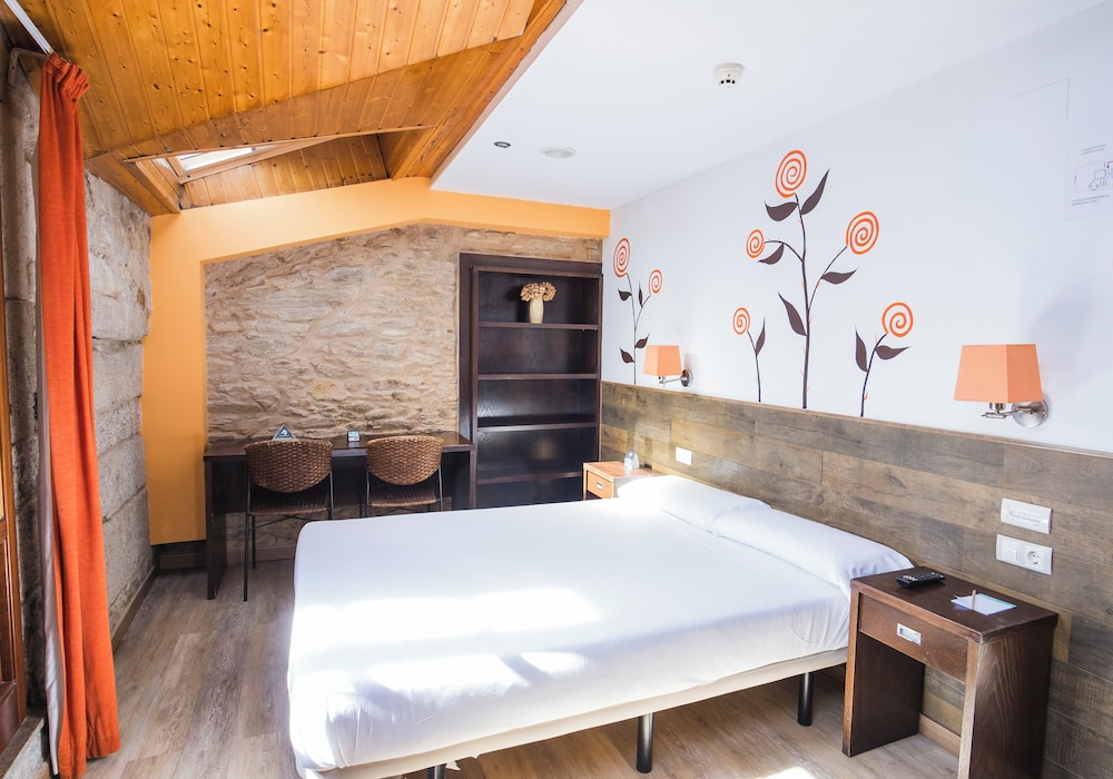 Hotel Alda Algalia in Santiago De Compostela, Spain