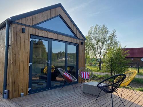 Przytulne Kątno - carbon neutral hotel in Unknown City