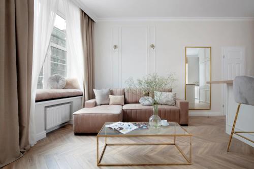 Elite Apartments Piwna Prestige — 4-Star Luxury Hotel in Gdansk, Poland